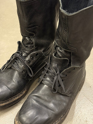 2000s Burberry Prosum runway boots