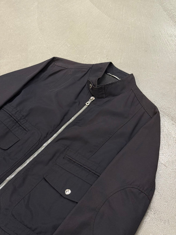 2000s Dolce & Gabbana cargo bomber jacket