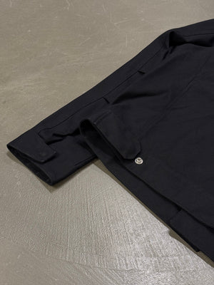 2012 Saint Laurent by Hedi Slimane military officer jacket