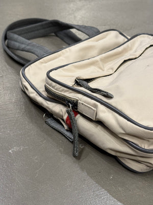 2000s Prada hand bag