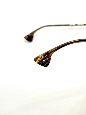 Chrome Hearts Love Tunnel eyeglasses