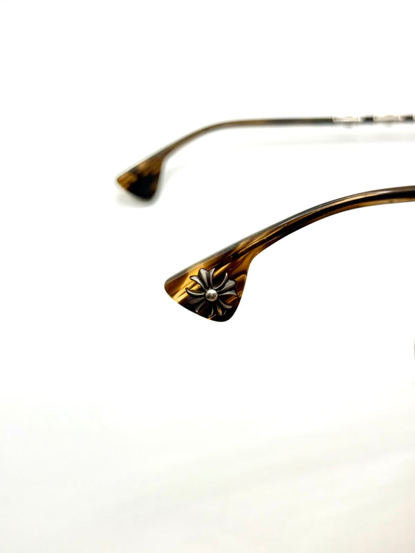 Chrome Hearts Love Tunnel eyeglasses