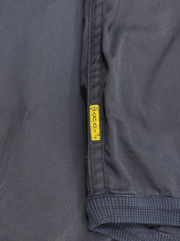 1990s Armani bomber jacket