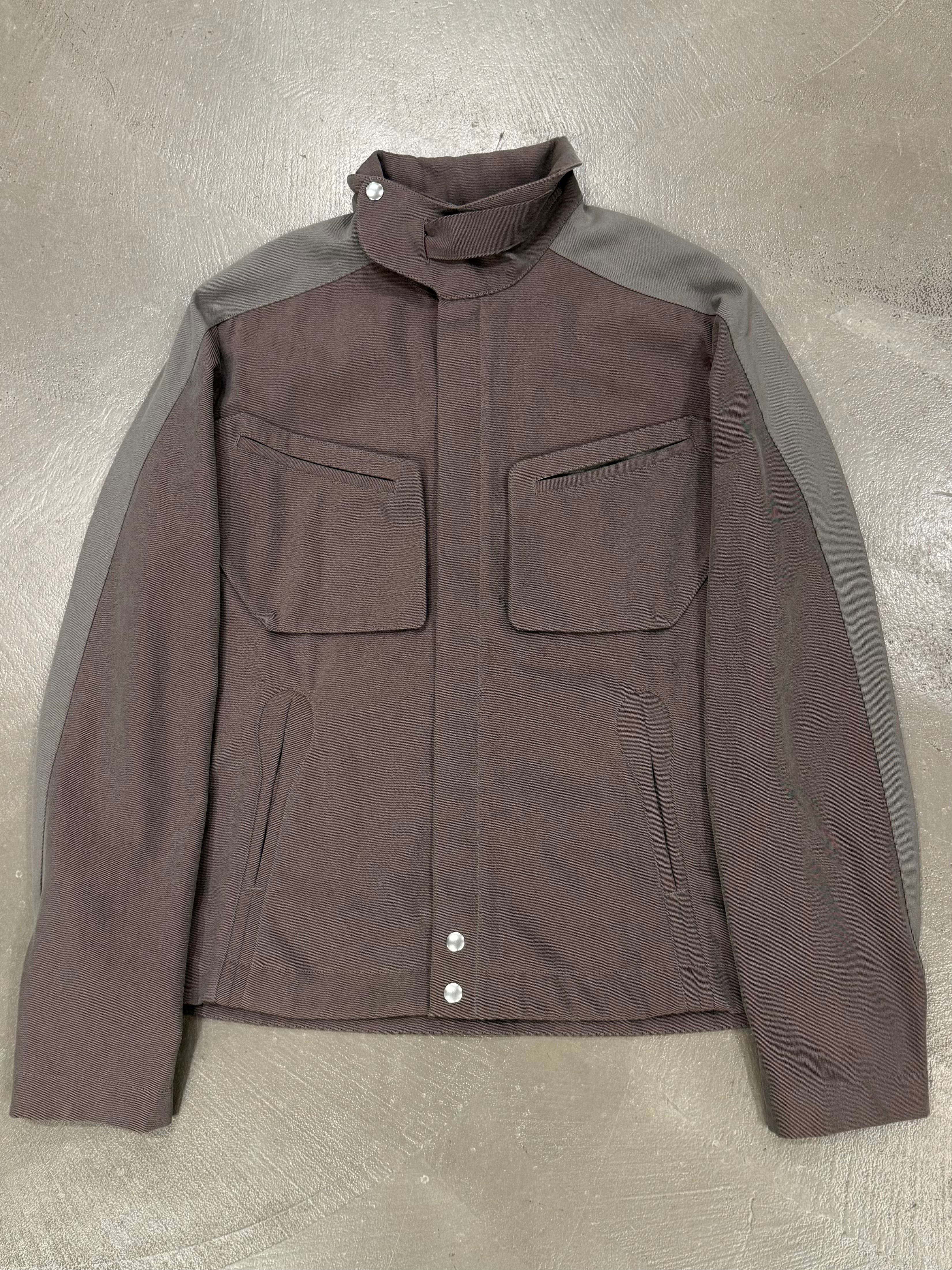 S/S2019 Kiko Kostadinov runway Franz Key technical jacket
