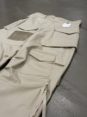 2023 Junya Watanabe oversized multi-pockets cargo pants