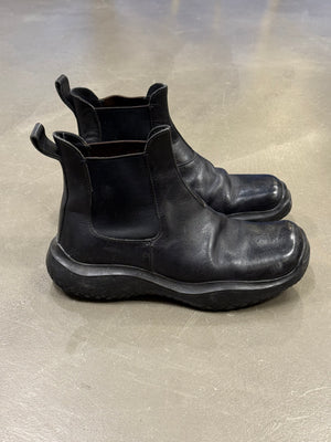 A/W1999 Prada vibram runway boots
