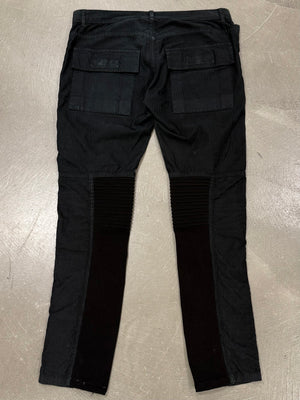 2010s Rick Owens Memphis corduroy pants