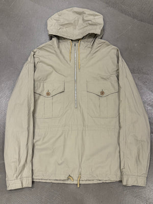 1998 Helmut Lang military anorak hooded jacket