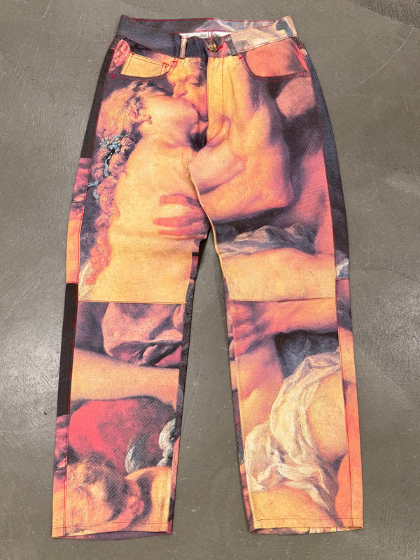 A/W1993 Vivienne Westwood “Hercules and Omphale” pants