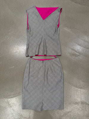 S/S 1998 Gianni Versace Couture set