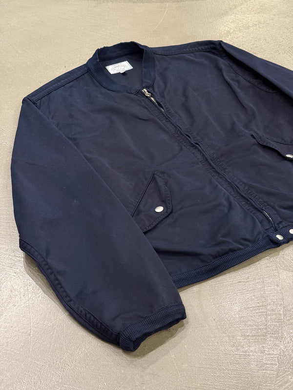 1990s Armani bomber jacket