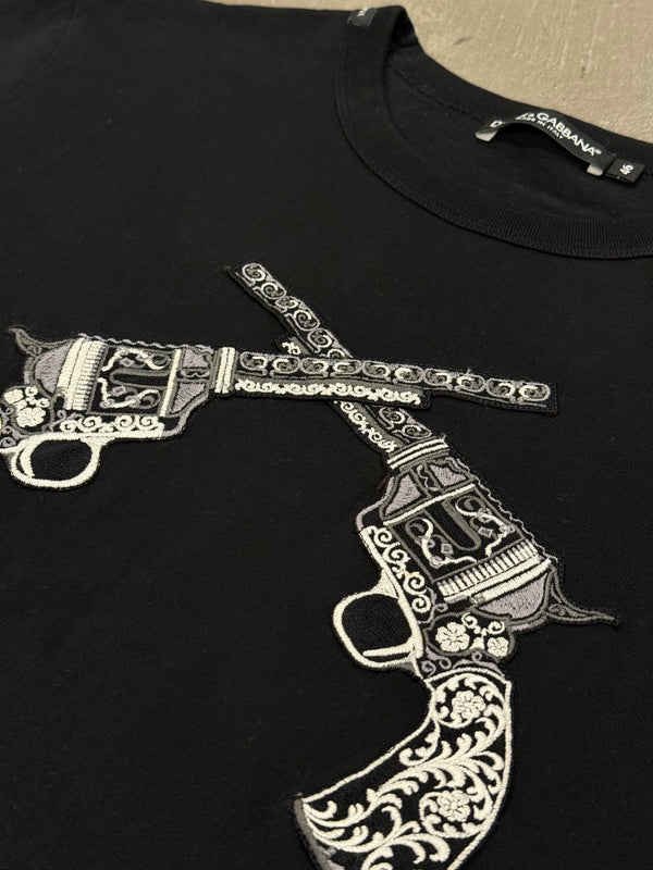 Dolce & Gabbana double gun t-shirt