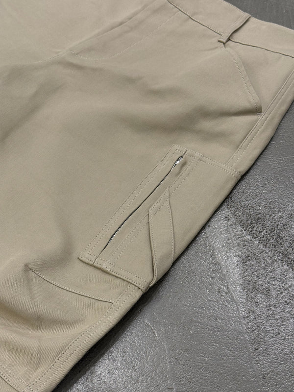 2020 Bottega Veneta oversized cargo pants