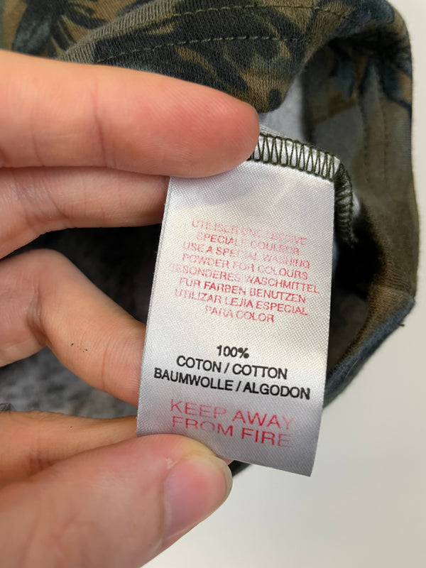 AW2003 Dior by John Galliano love Rasta mania tank top