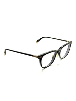 Chrome Hearts Darlin’ 18K gold plated eyeglasses