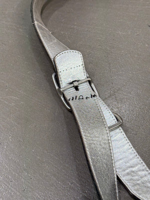 A/W2003 Dolce & Gabbana cargo chain shoulder bag