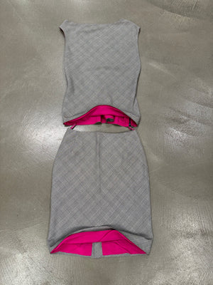 S/S 1998 Gianni Versace Couture set