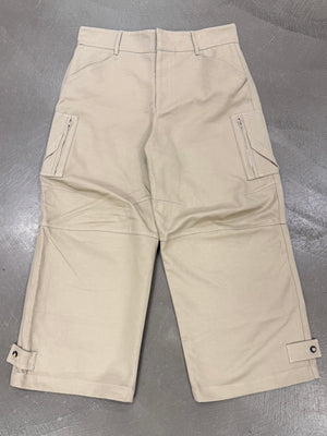 2020 Bottega Veneta oversized cargo pants