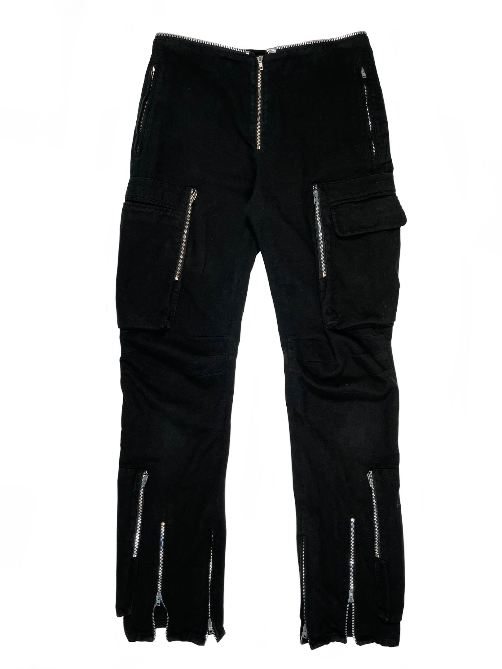 AW1999 Helmut Lang astro moleskin cargo pants – elevated archives