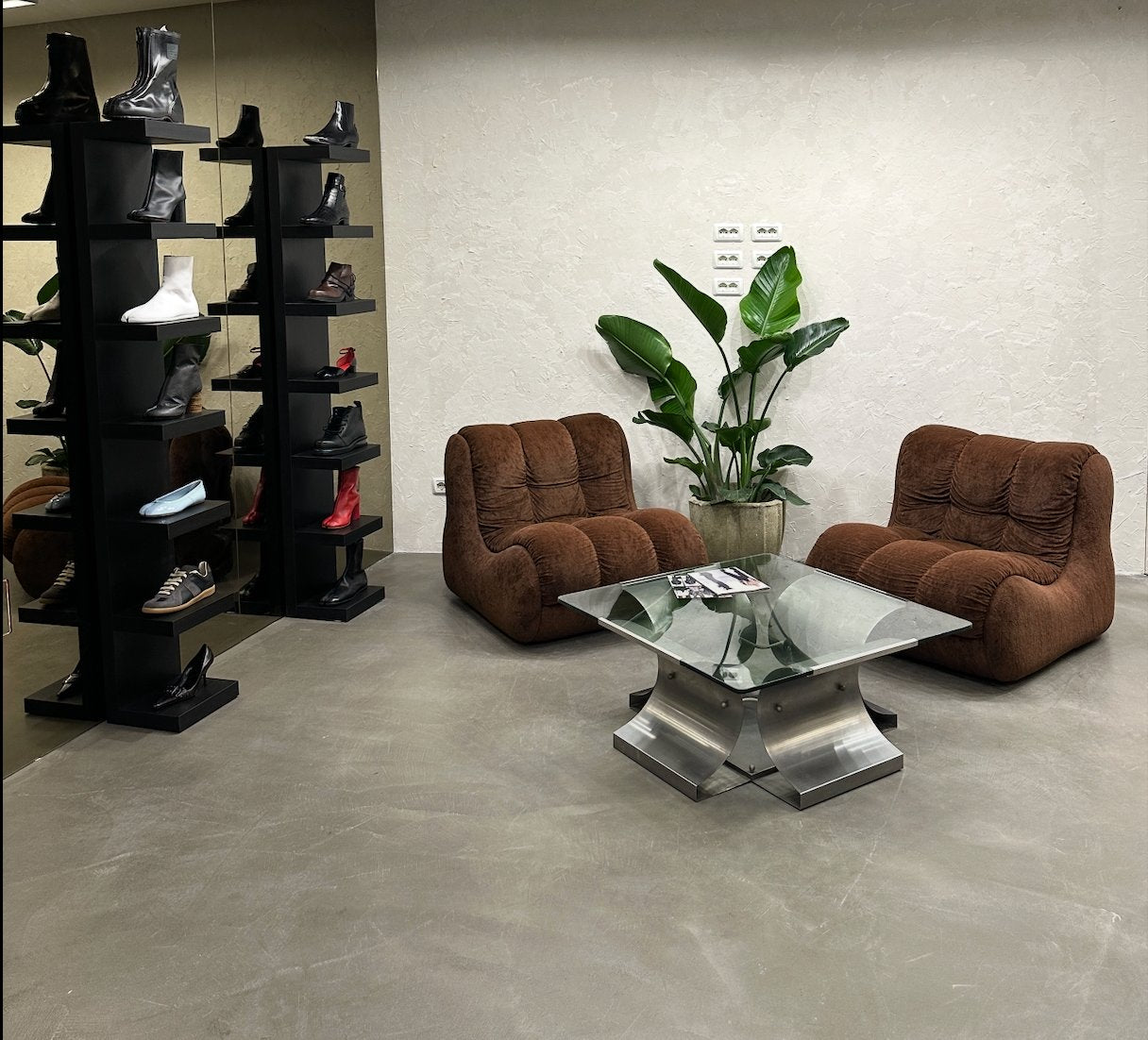 Available items
