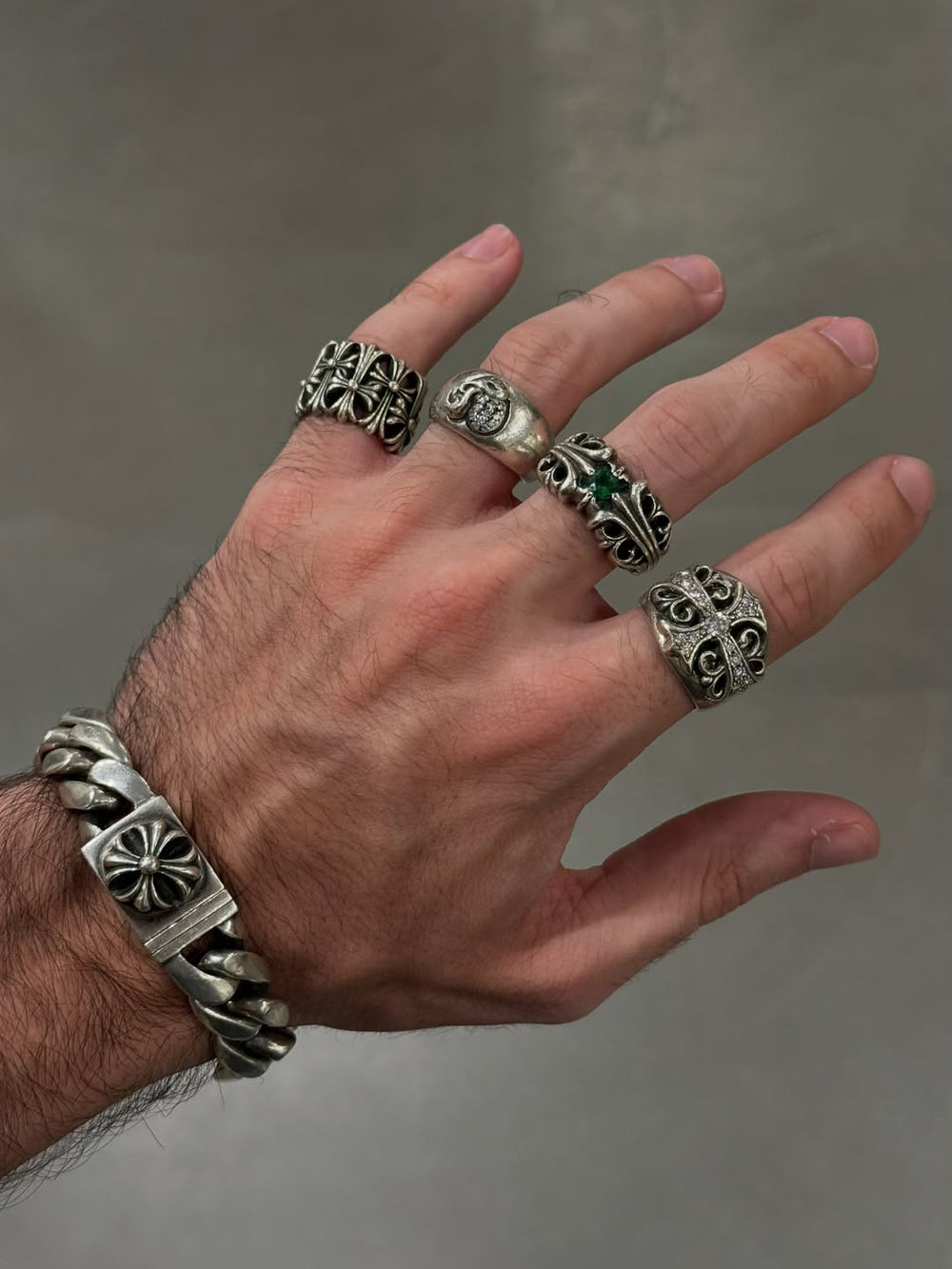 Chrome Hearts