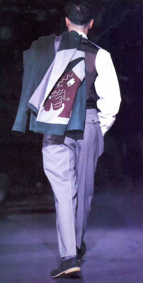 Yohji Yamamoto
