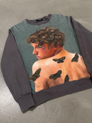 A/W2021 Undercover child play crewneck