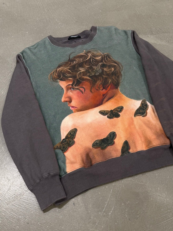 A/W2021 Undercover child play crewneck
