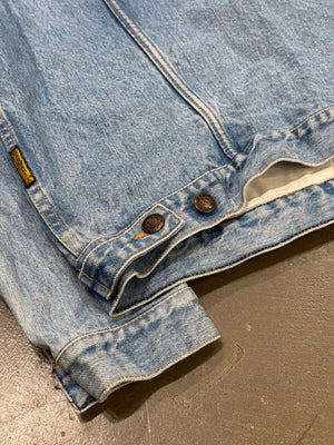 1990s Armani denim jacket