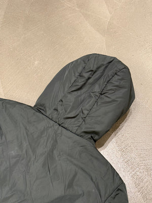 2000s Prada 2 in 1 reversible reinforced nylon jacket