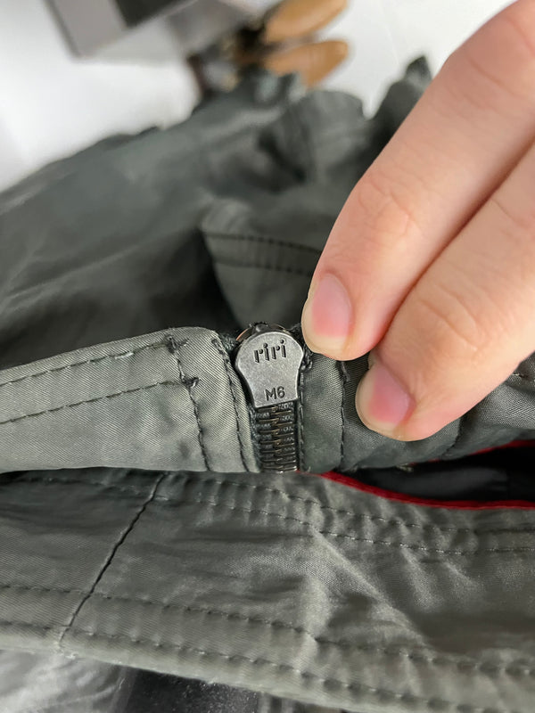 SS1999 Prada Astro cargo nylon pants