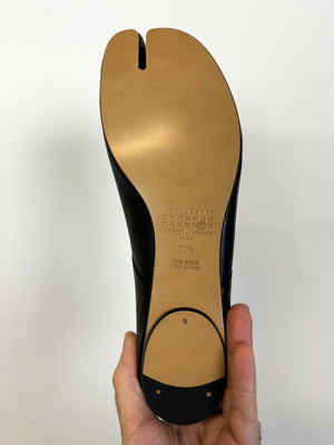 AW2018 Maison Margiela tabi ballerina size 39,5