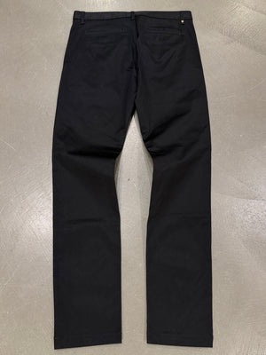 2021 Saint Laurent slim-fit pants