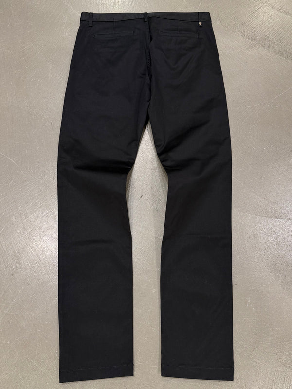 2021 Saint Laurent slim-fit pants