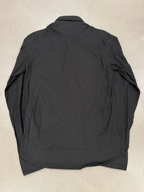 2000s Carol Christian Poell embroidery shirt