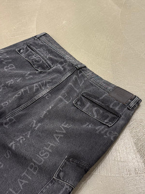 Supreme x Martin Rose multi pocket cargo pants