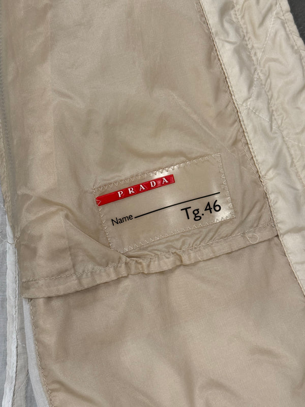 2000s Prada light nylon jacket