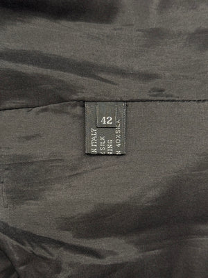 2000s Prada light nylon jacket blazer