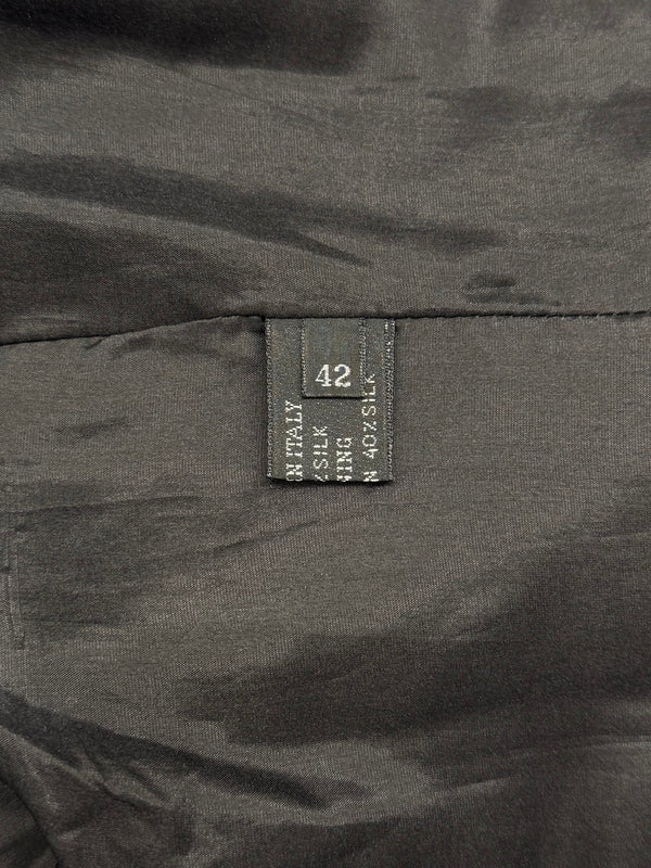 2000s Prada light nylon jacket blazer