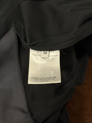 2004 Balenciaga by Ghesquiere single breasted blazer