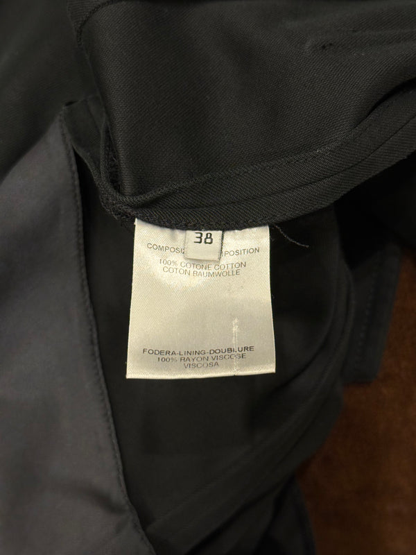 2004 Balenciaga by Ghesquiere single breasted blazer