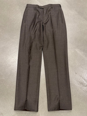 2000s Prada wool suit set