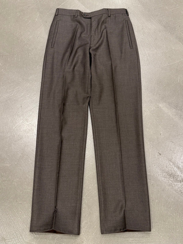 2000s Prada wool suit set