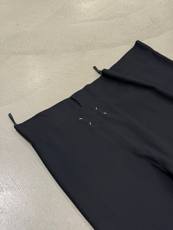 2008 Maison Margiela asymmetrical tailored pants