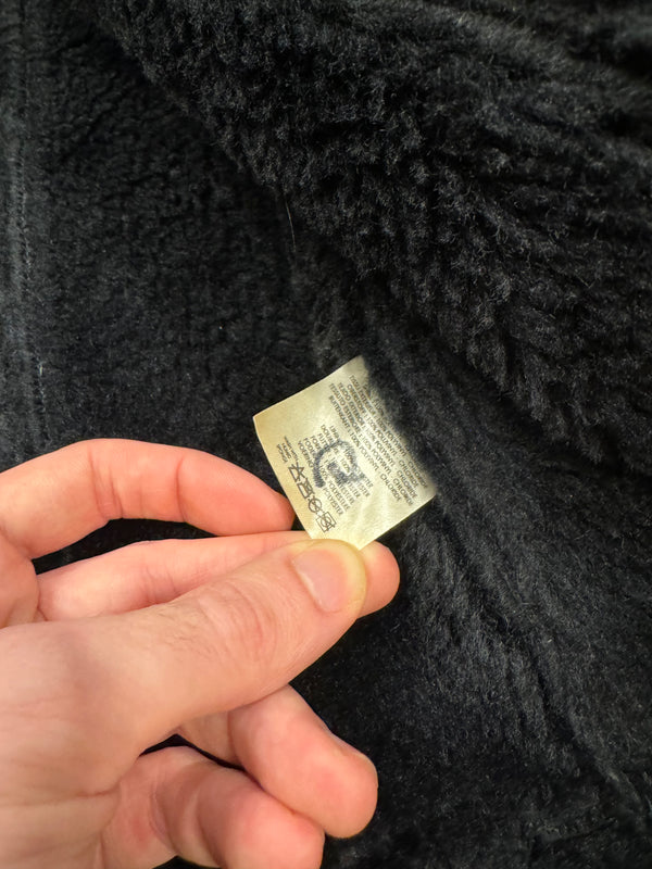 2000s CAVALLI faux shearling jacket