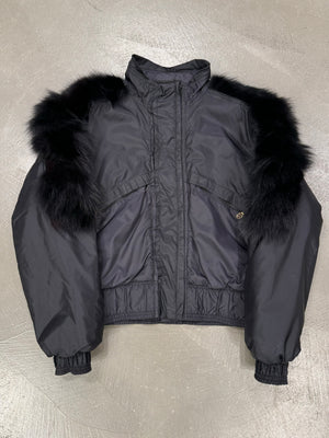 A/W 2004 Gucci by Tom Ford fur jacket