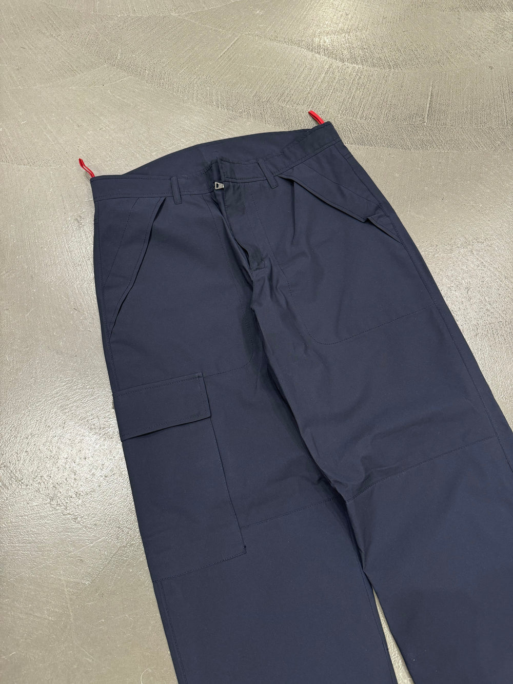 2003 Prada technical cargo pants