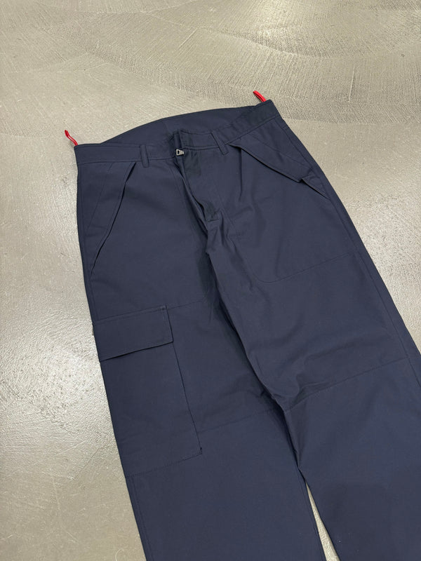 2003 Prada technical cargo pants