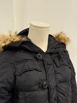 2000s Dsquared2 puffer jacket