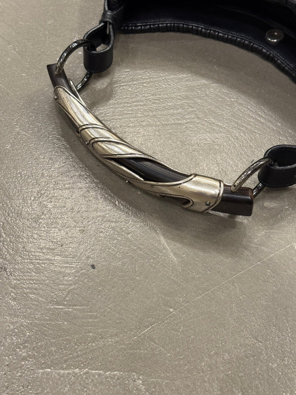 2002 Yves Saint Laurent mombasa bag